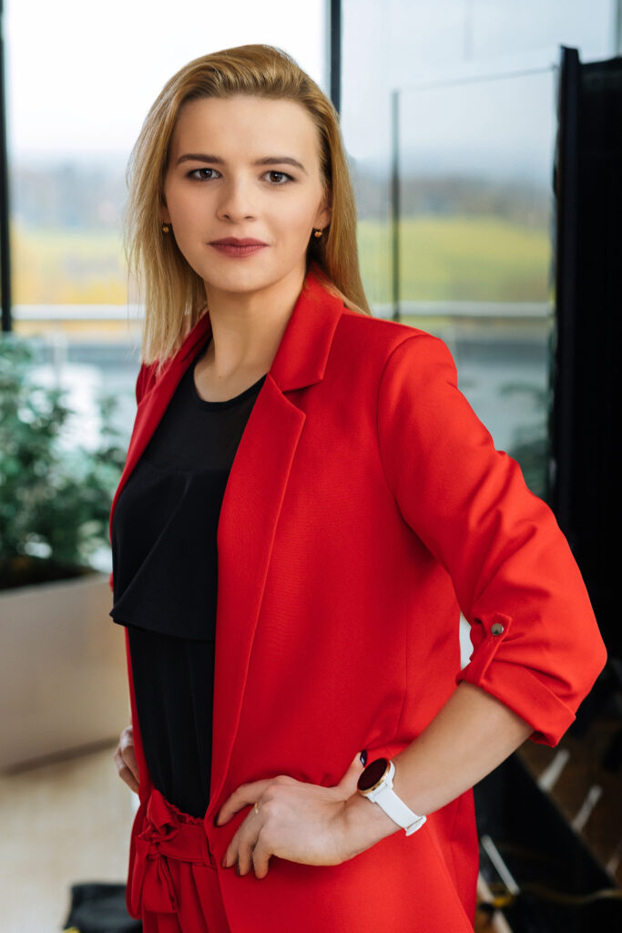 Dagmara Szywalska, radczyni prawna